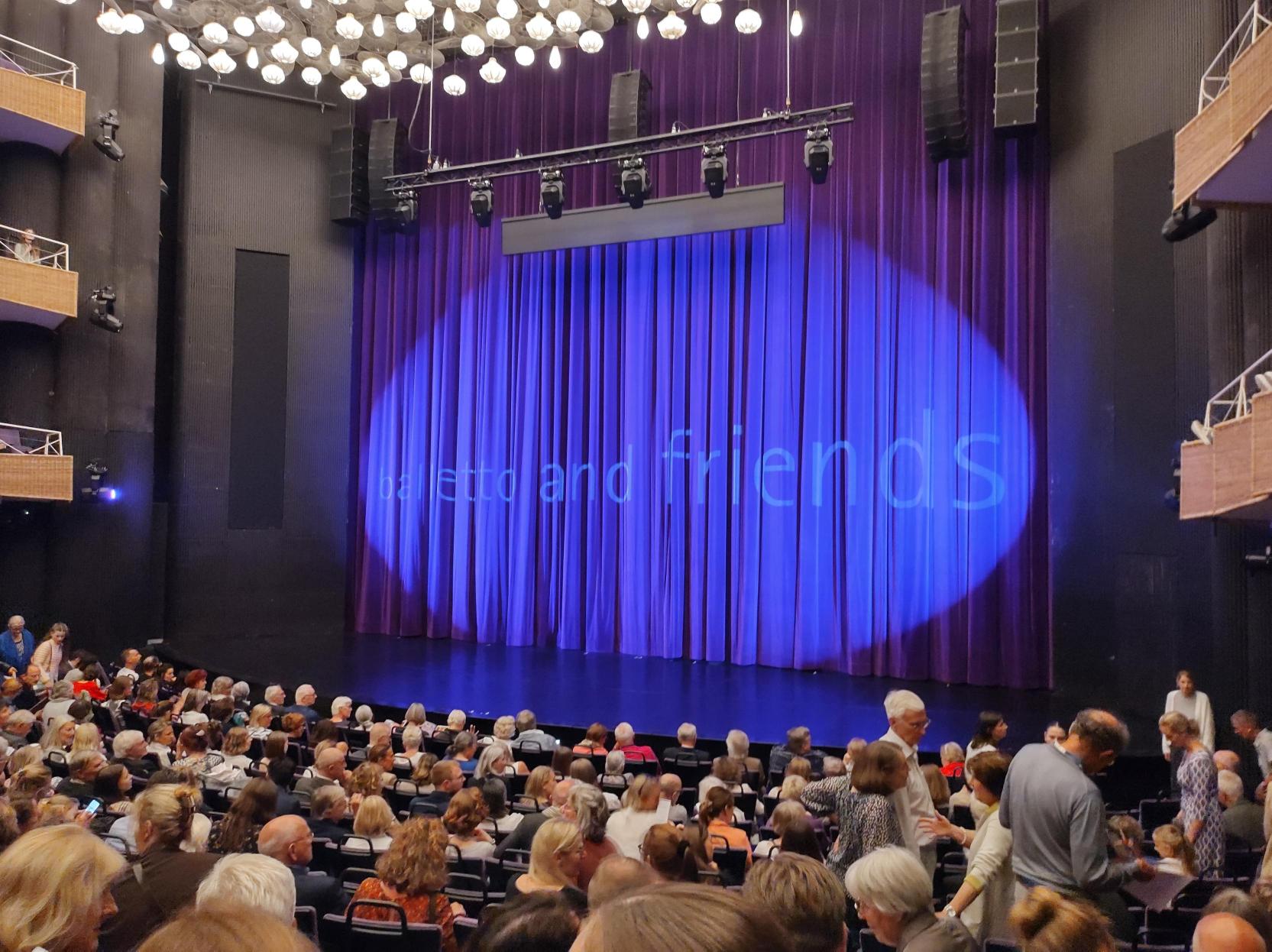 Die Ballettgala in Münster war ein hochkarätiger Abend voller Kunst und Eleganz, den man in dieser Form selten in Münster erlebt.