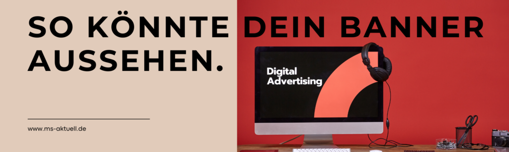 Beispiel Banner