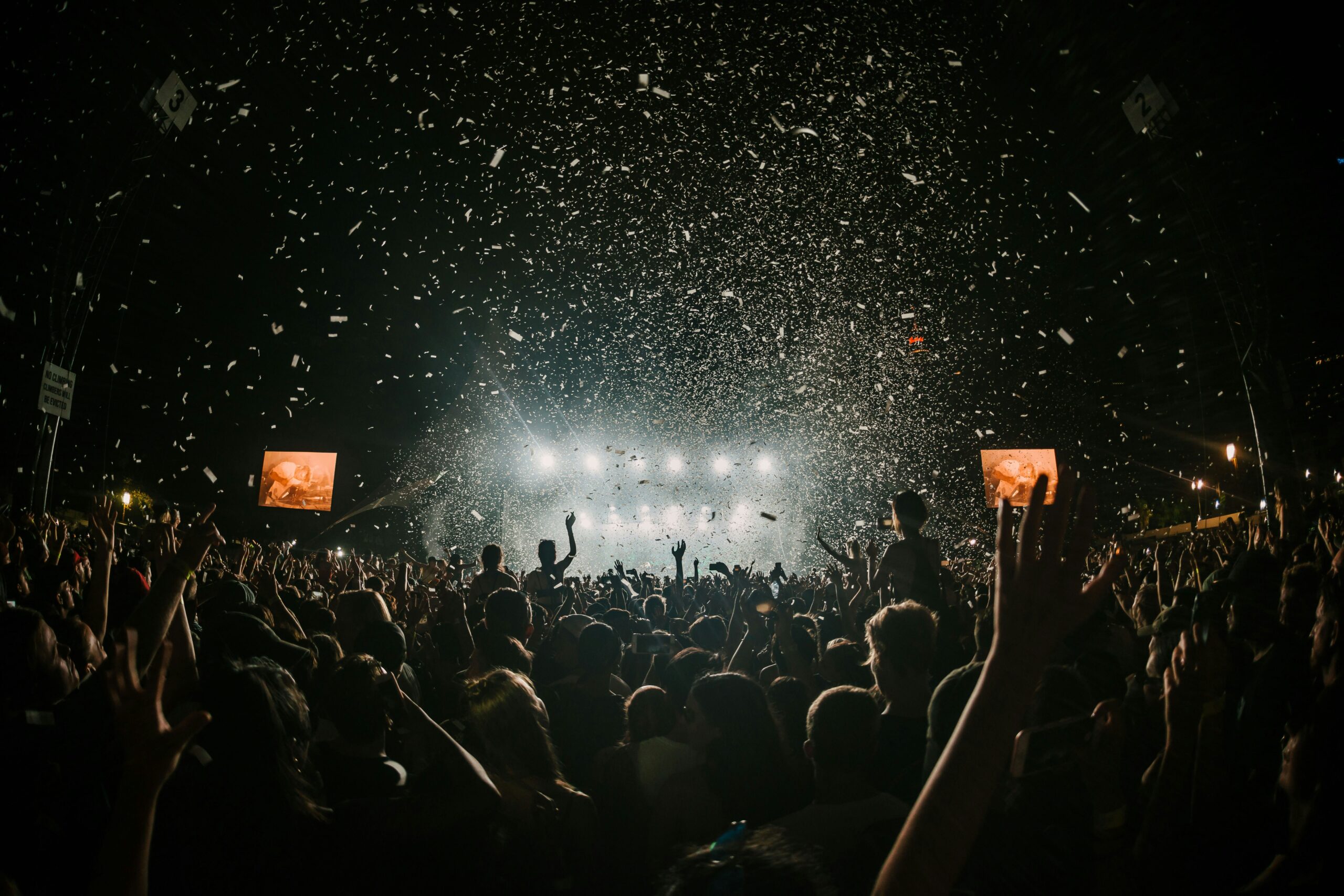 Vainstream Rockfest 2024: Ein Rückblick auf den zweiten Tag. Abbruch