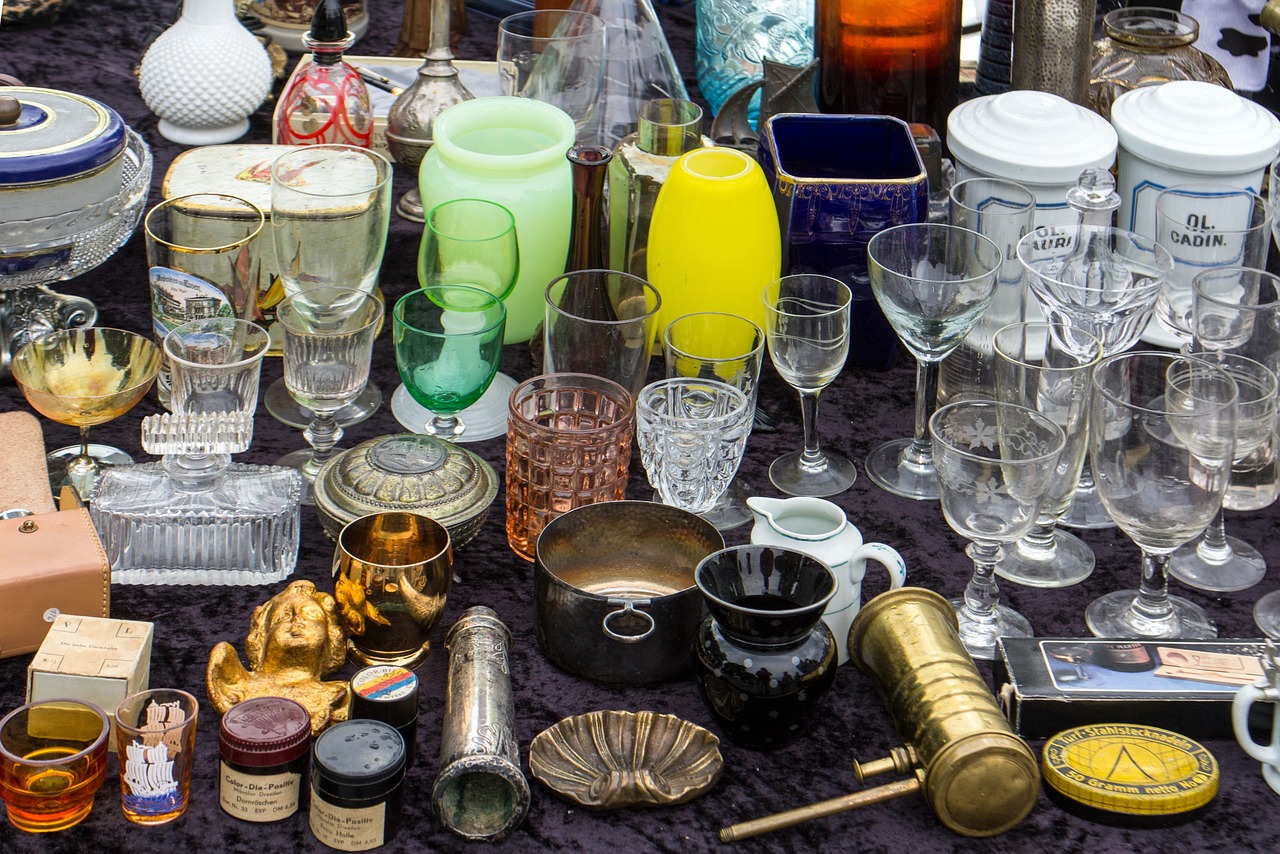 Der Promenadenflohmarkt Münster 2025 verspricht wieder ein unvergessliches Erlebnis für alle Trödelfans zu werden.