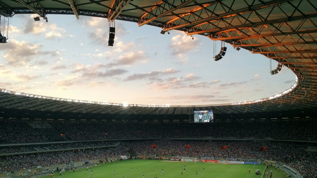 Stadion, EM 2024 Public Viewing