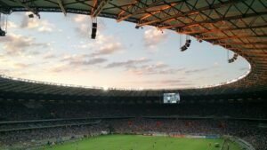 Stadion, EM 2024 Public Viewing