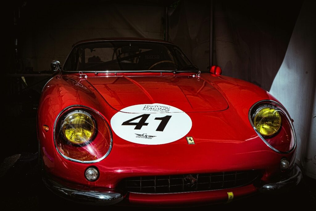 Ferrari 250 GTO (1962-1964), Oldtimer
