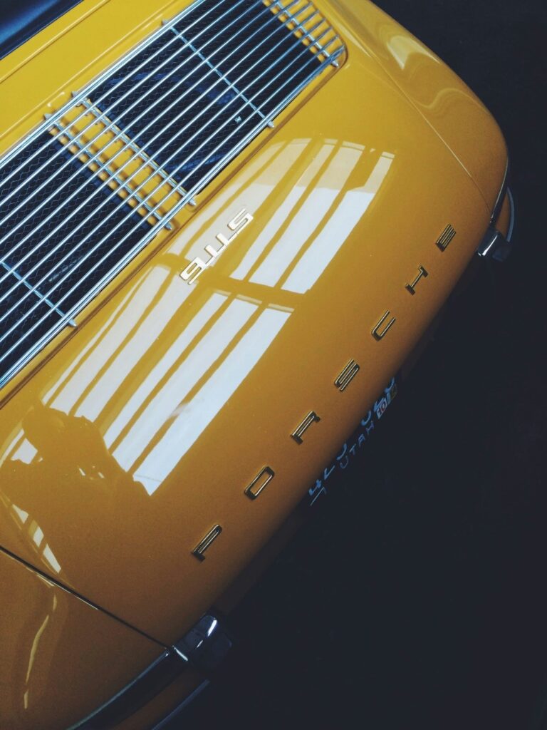 Porsche 911 (ab 1964), Oldtimer