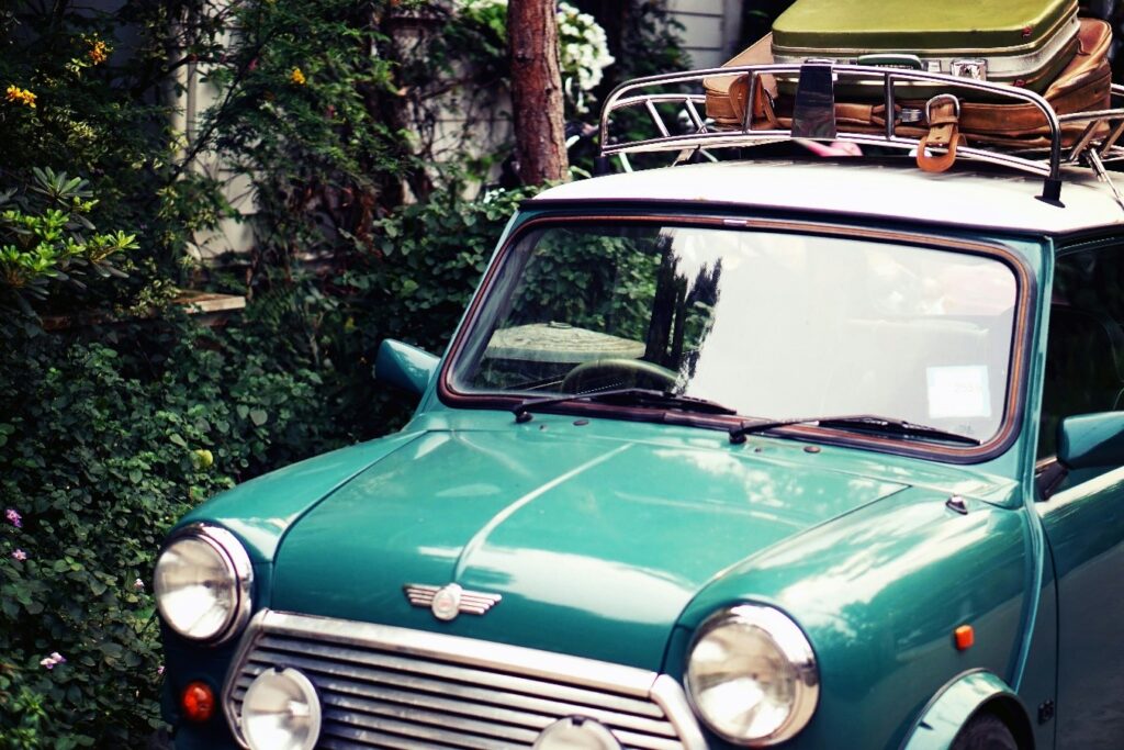 Mini (1959-2000), Oldtimer