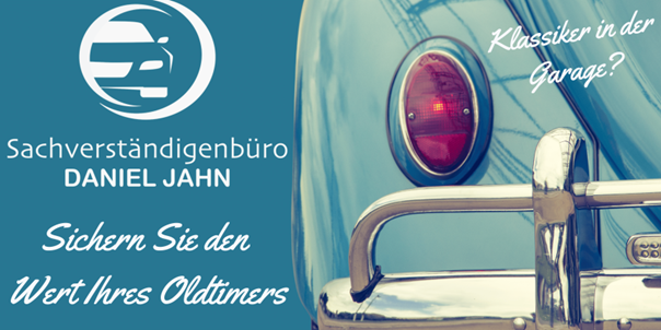 Banner Jahn, Oldtimer Bewertung