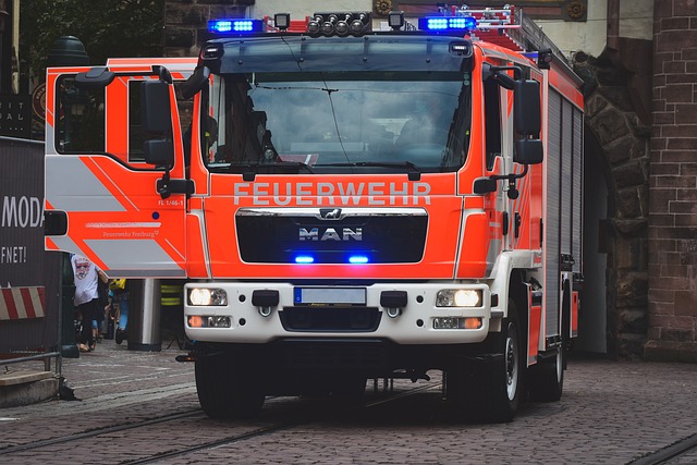 Feuerwehr Münster