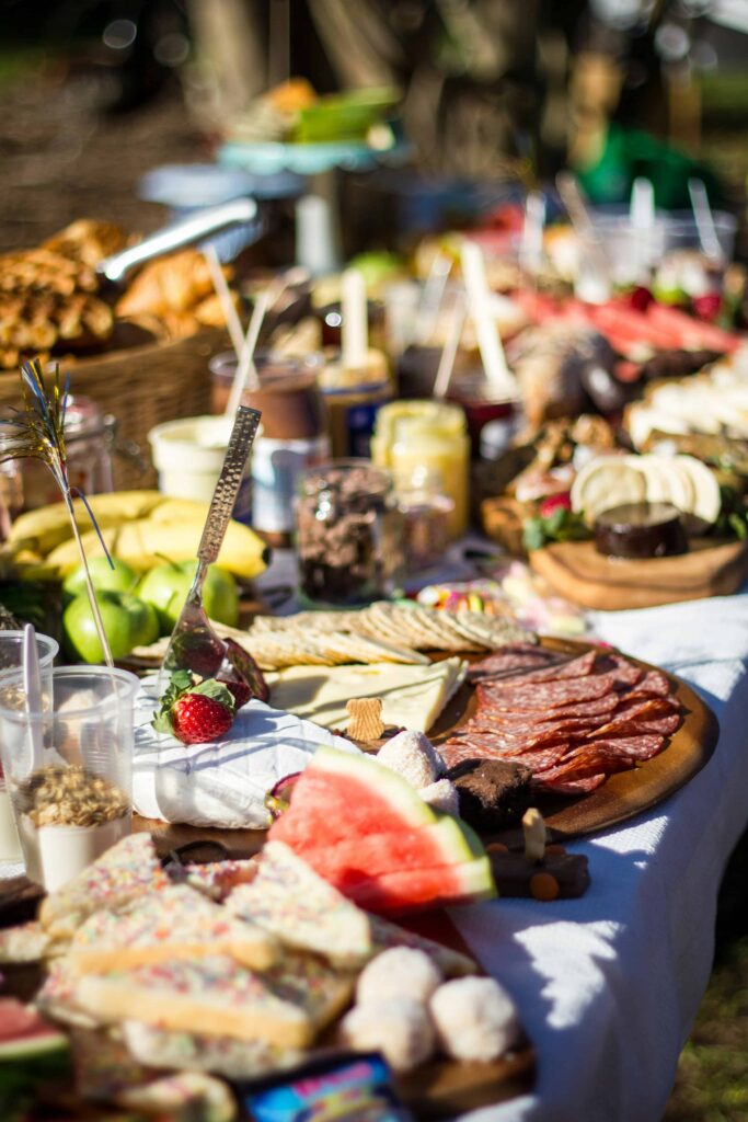 Brunch-Buffet