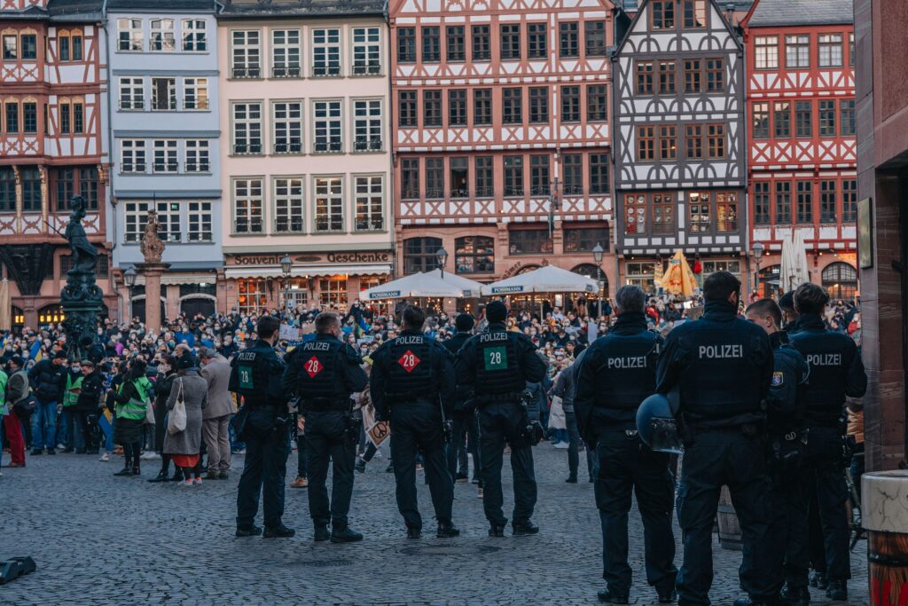 Taschenkontrollen auf Stadtfesten gefordert