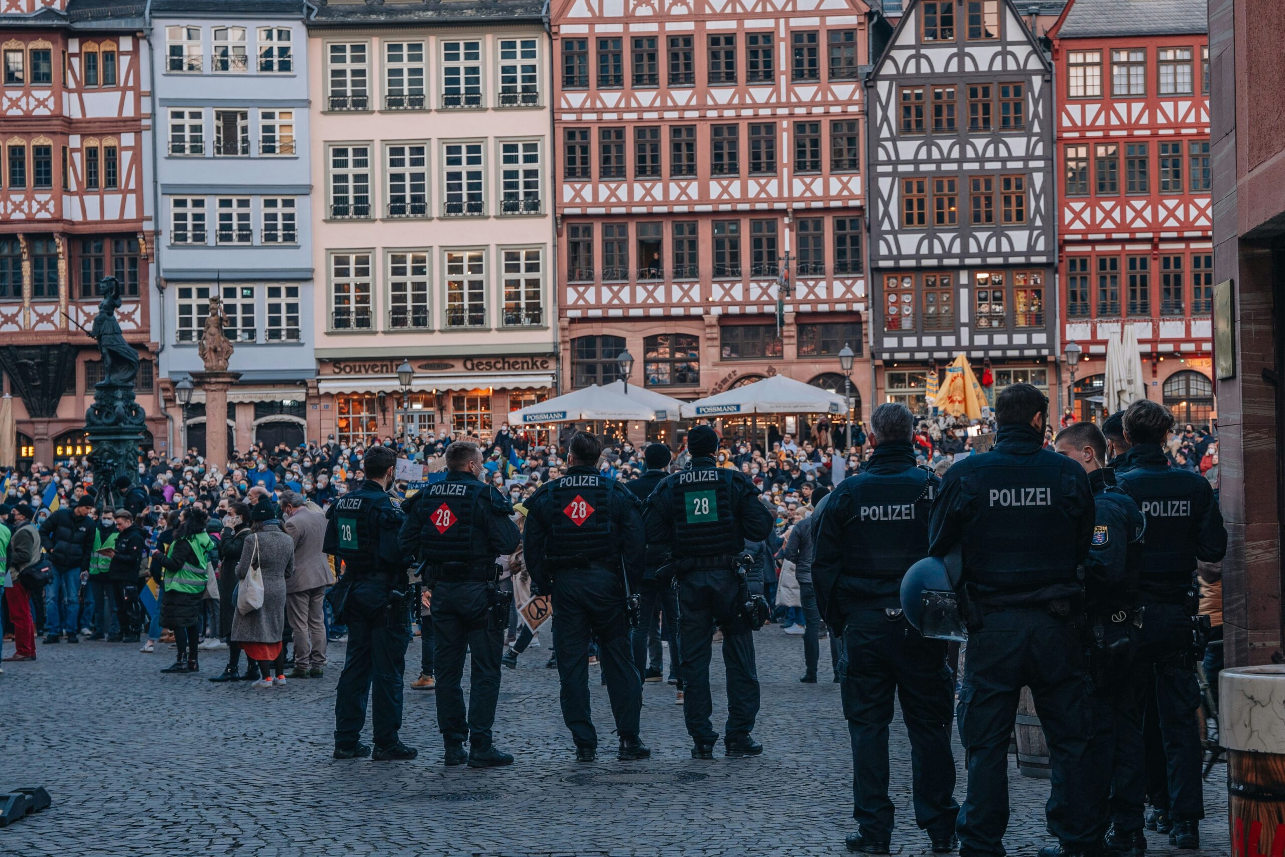 Taschenkontrollen auf Stadtfesten gefordert