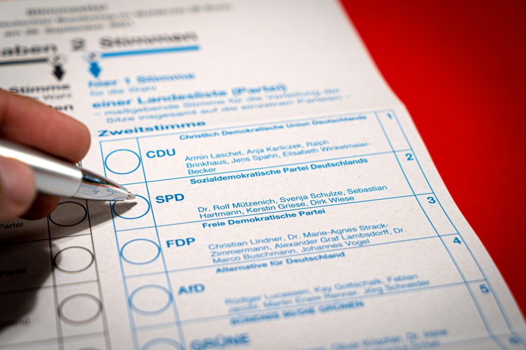 Die SPD hat die Kandidaten für die Kommunalwahl vorgestellt.
