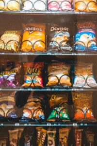 Wir zeigen euch bei welchen Essensautomaten in Münster ihr rund um die Uhr mit Snacks und Getränken versorgt werdet.