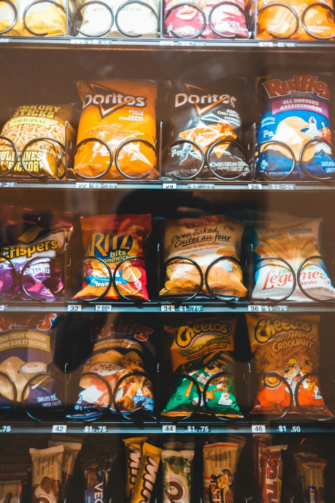 Wir zeigen euch bei welchen Essensautomaten in Münster ihr rund um die Uhr mit Snacks und Getränken versorgt werdet.