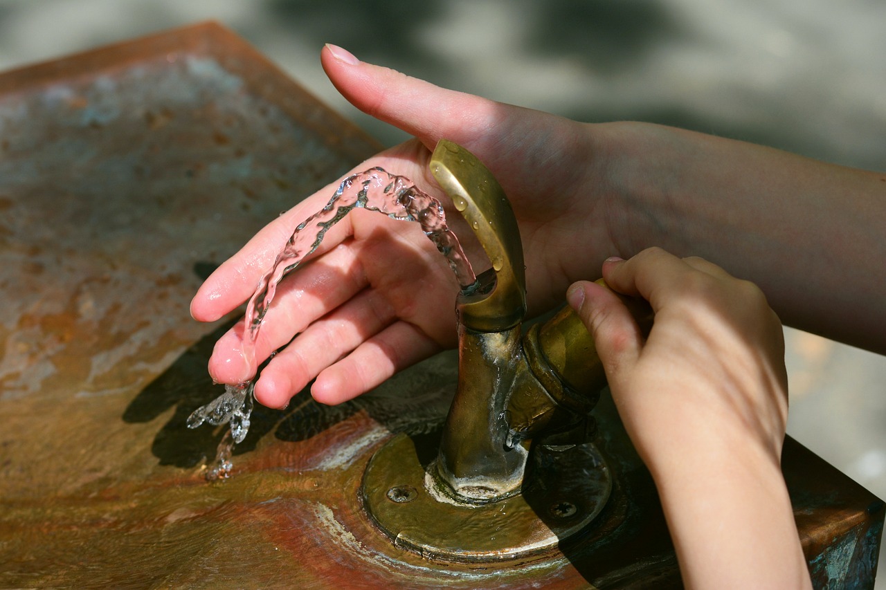 Ärzte und Apotheker in Westfalen-Lippe fordern den Ausbau von öffentlichen Trinkwasserbrunnen und Trinkwasserspendern, um Dehydration und gesundheitlichen Risiken bei Hitze vorzubeugen.