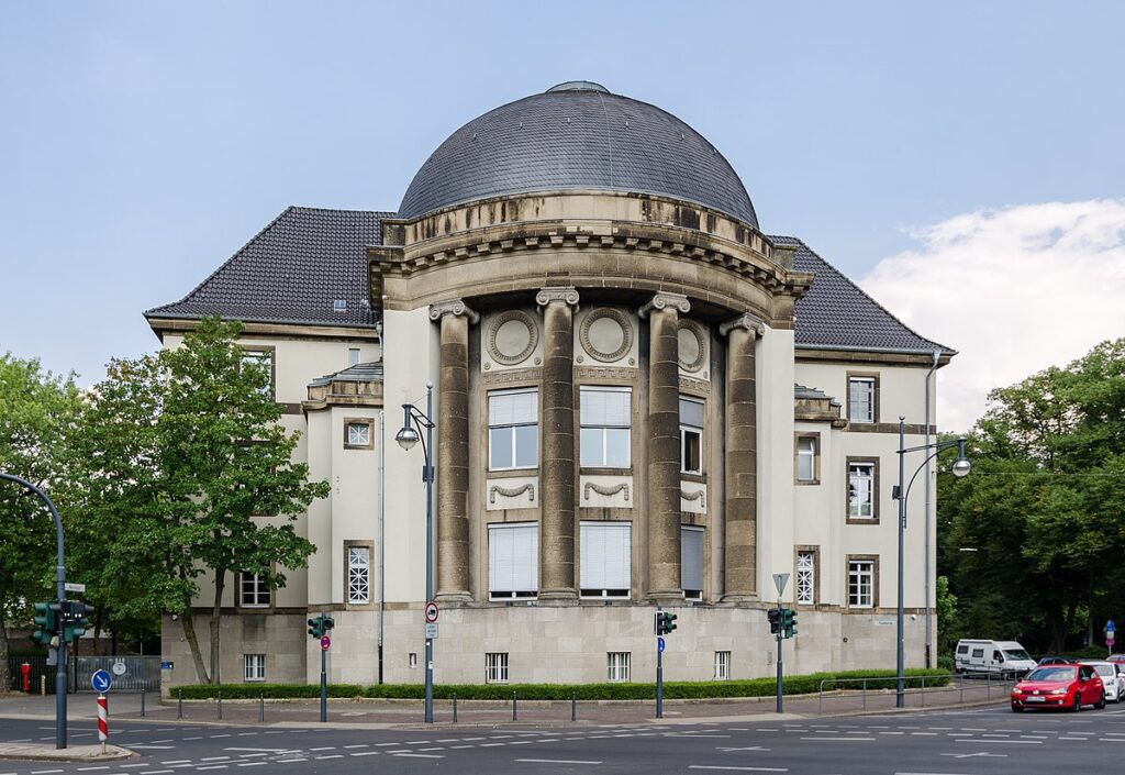 Landgericht Krefeld, Prozess um den Fall Mirco