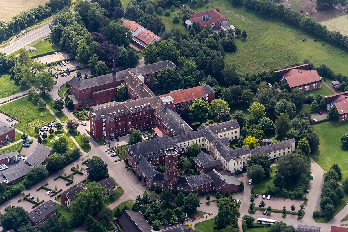 Alexianer Amelsbüren, Münster
