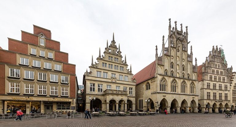 Münster erhält den Gender Award – Kommune mit Zukunft 2025. Die Stadt überzeugt mit nachhaltiger Gleichstellungspolitik.