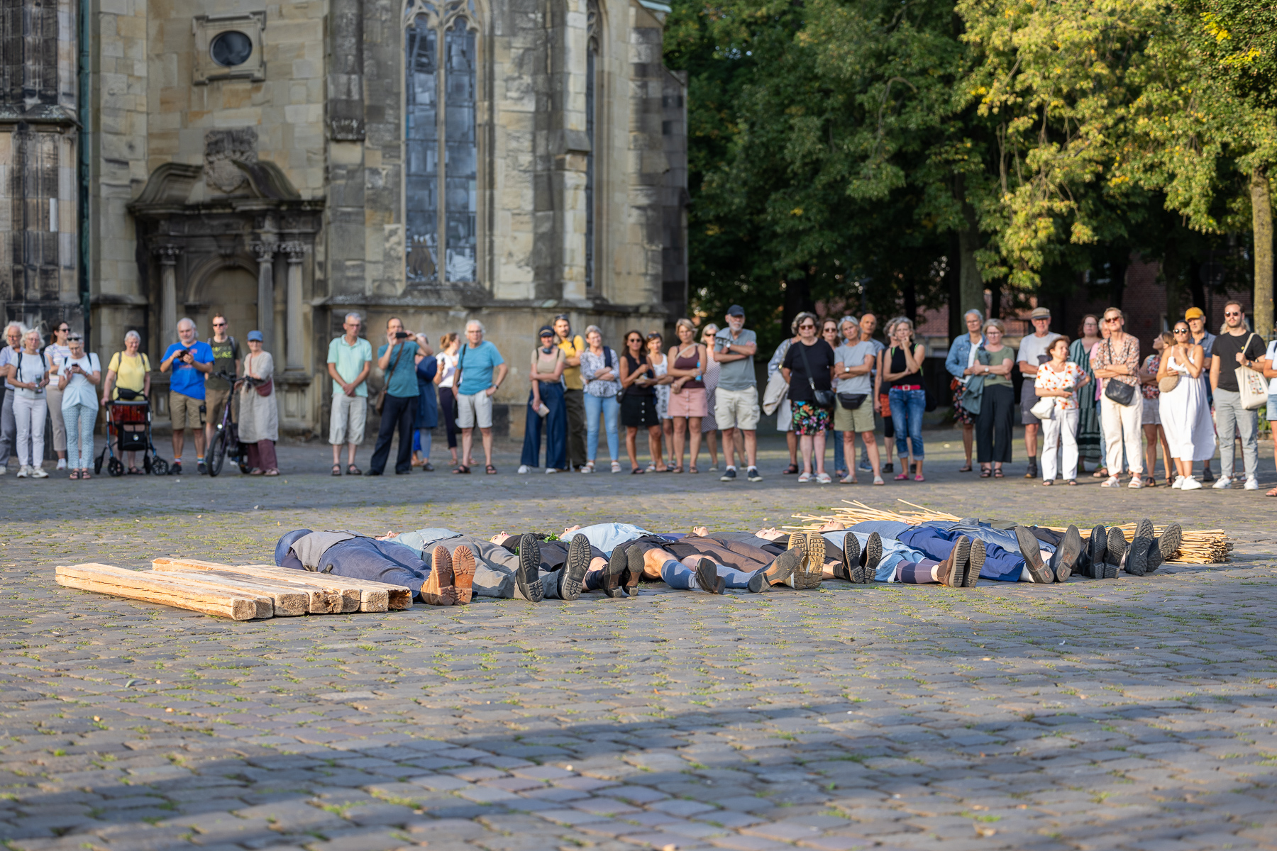 Das Schauraum Festival in Münster begeistert jährlich Tausende mit seiner Vielfalt an Kunst und Kultur. Erfahren Sie mehr über dieses kulturelle Highlight.
