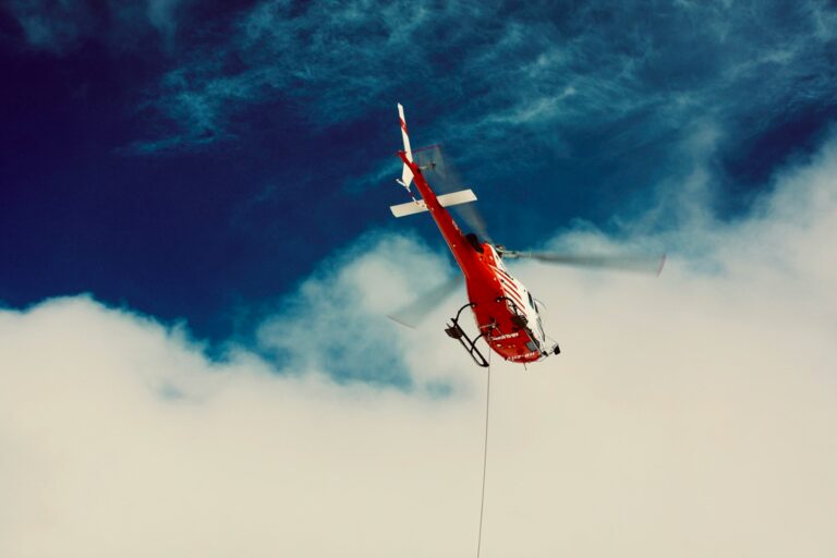 Unfall in Albersloh, 48-Jähriger wurde mit Rettungshubschrauber in Klinik gebracht