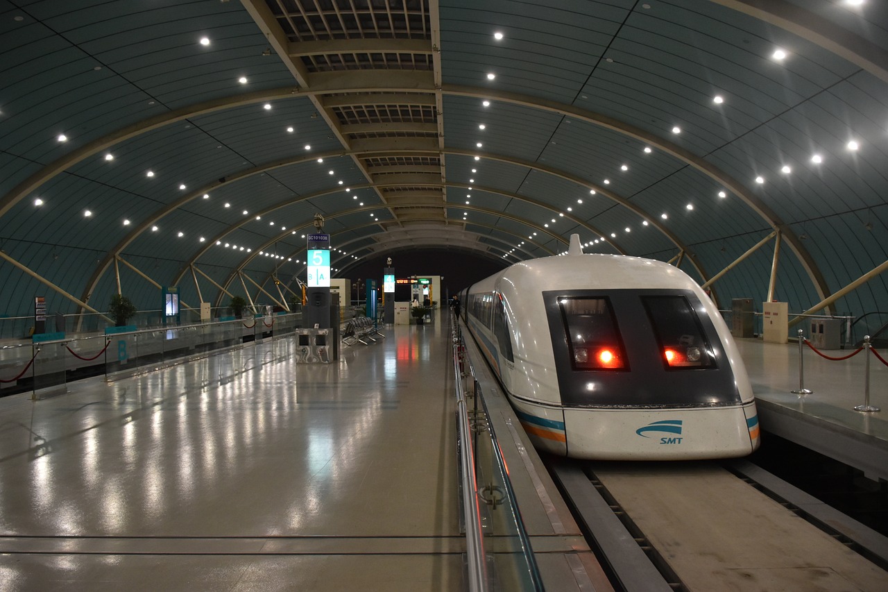 Der Transrapid kommt nach Bochum: Im Eisenbahnmuseum wird ein Prototyp der Magnetschwebebahn ausgestellt. Sonderausstellung zur Geschichte des Transrapids geplant.