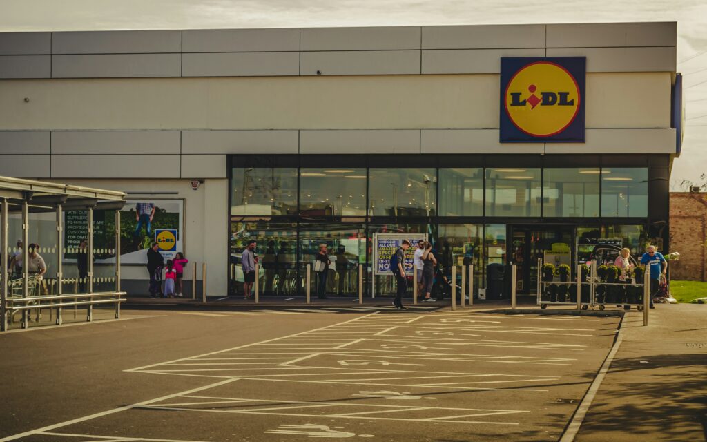 Lidl stärkt digitale Souveränität mit Schwarz Digits