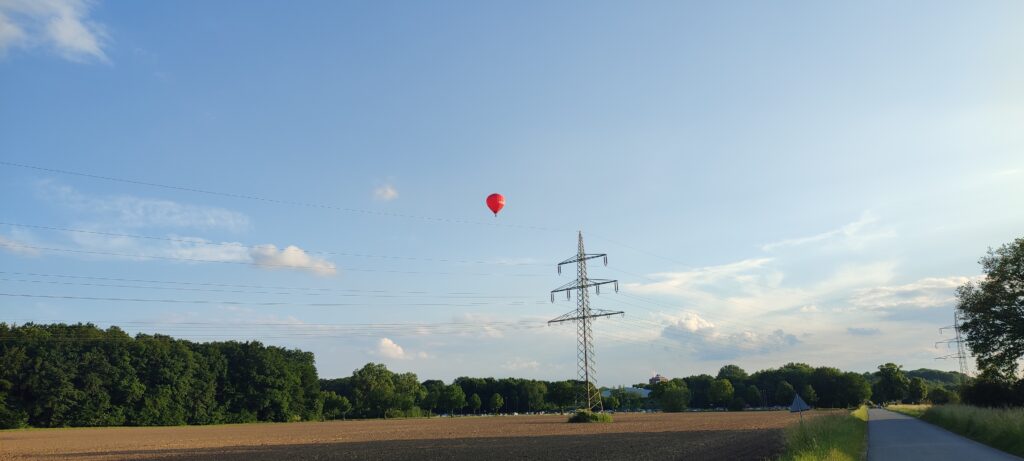 Entdecken Sie die Natur in Münster Gievenbeck: Parks, Grünflächen und Freizeitmöglichkeiten in einem der schönsten Stadtteile Münsters.