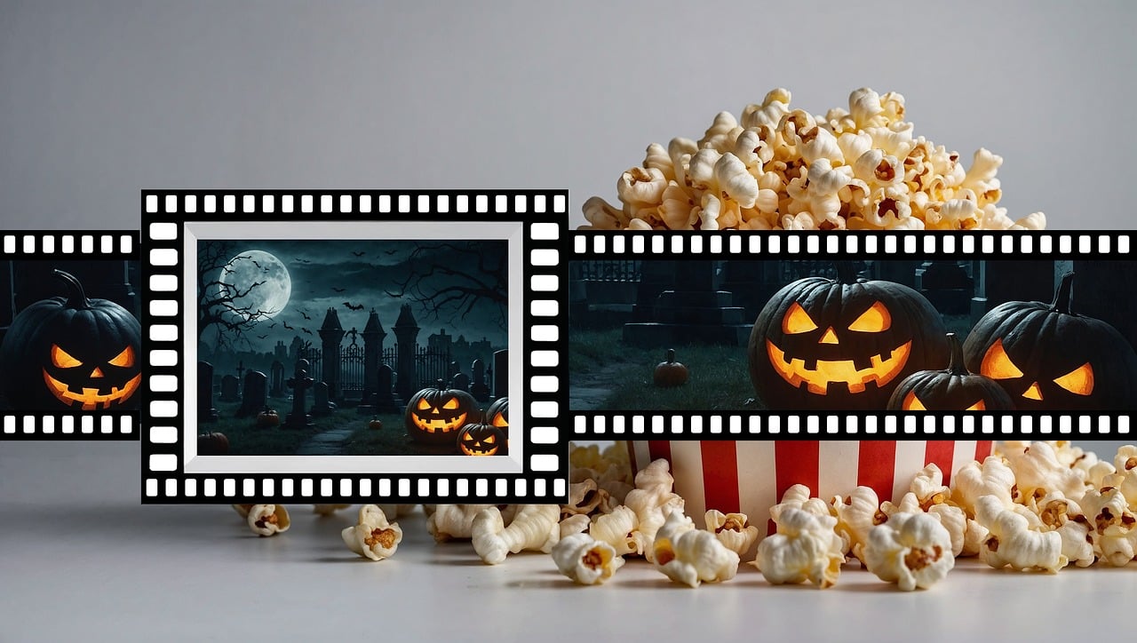 Die besten Horror-Filme für Halloween 2024: Von Familienfreundlich bis Hardcore-Horror - Entdecke unsere Top-Filmempfehlungen für Netflix und Amazon Prime.