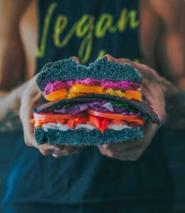 Vegane Food Optionen Münster