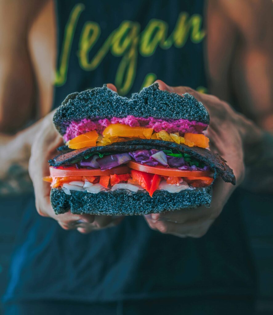 Vegane Food Optionen Münster
