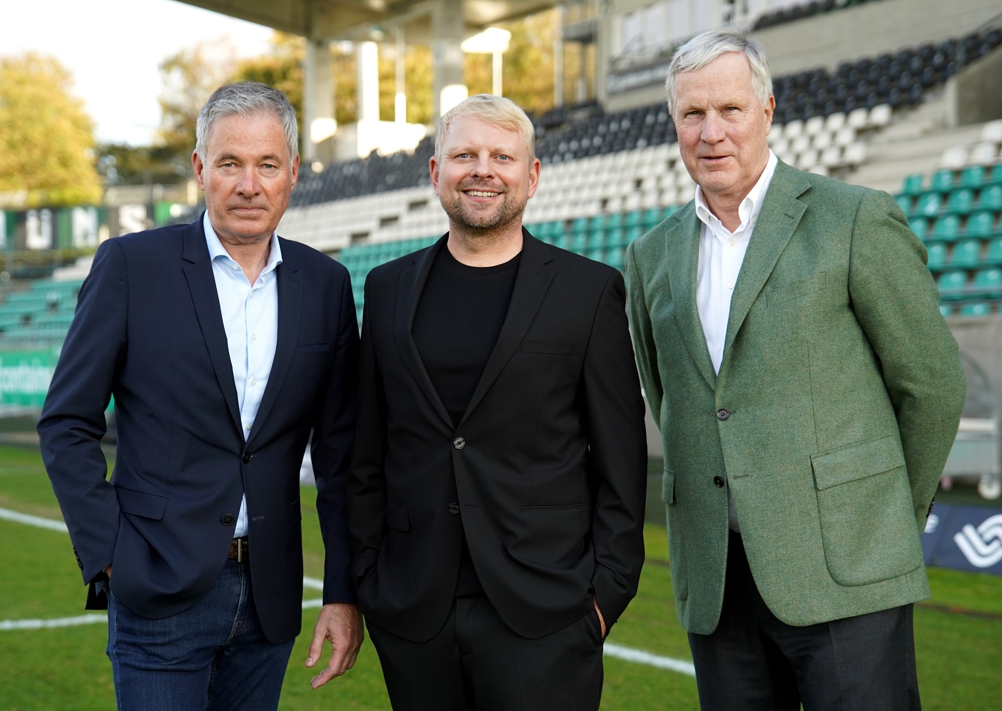 Philipp Deipenbrock wird 2025 neuer Geschäftsführer beim SC Preußen Münster. Mit umfassender Erfahrung will er die Zukunft des Vereins gestalten.