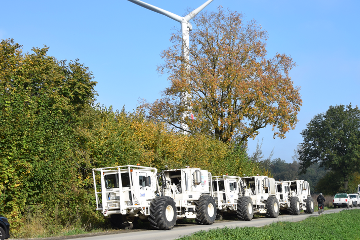 Seismische Untersuchungen in Münster bereiten den Weg für klimaneutrale Wärmeversorgung. Die 3D-Landkarte soll Tiefengeothermie ermöglichen.