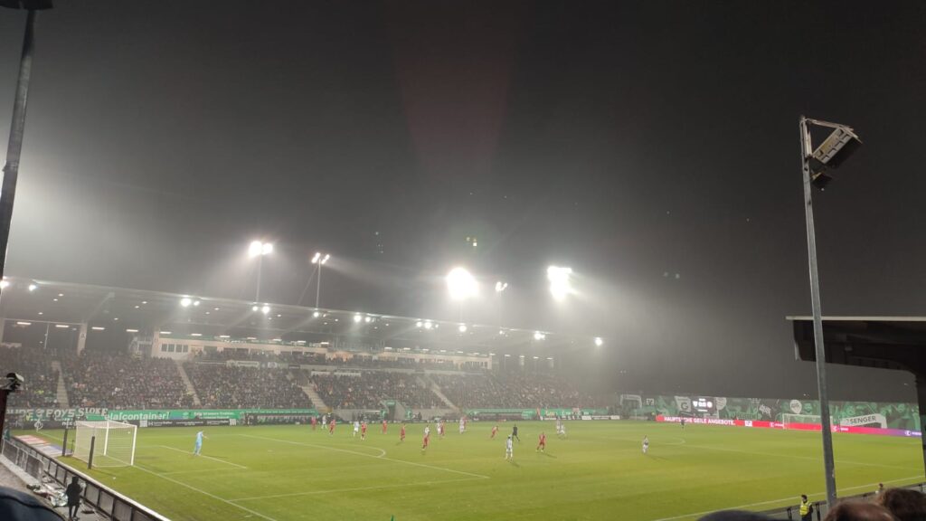 Erster Heimsieg für Preußen Münster! Der SC Preußen Münster besiegt Fortuna Düsseldorf mit 1:0. Alle Infos zum Spiel und Ausblick hier.