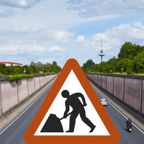 Münster. Sieh dir die aktuellen Baustellen und Straßensperrungen in Münster an. Bleib informiert über Verkehrsänderungen und die Bauprojektsdauer.