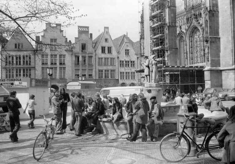 Entdecken Sie die Ausstellung „Vor 50 Jahren – Münster 1975“ im Stadtmuseum. Ein faszinierender Rückblick auf das Jahr 1975.