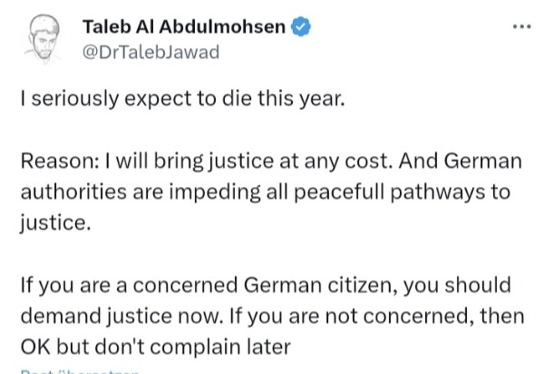 Wer war Taleb Al A., der Täter des Anschlags in Magdeburg? Alles zu seiner Radikalisierung, seinem Motiv und den Ermittlungen.