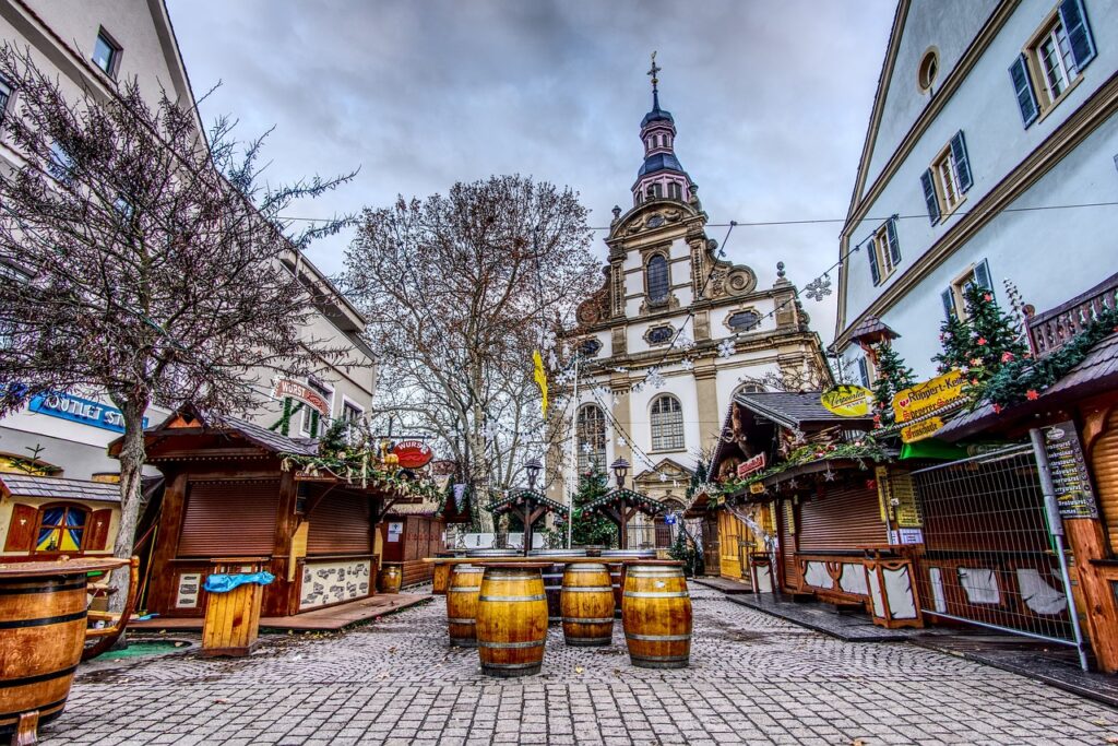 Der Weihnachtsmarkt Bochum ist heute geschlossen. Grund: Massive Schäden an Terrorsperren durch Vandalismus. Erfahre hier die Hintergründe und aktuelle Entwicklungen.