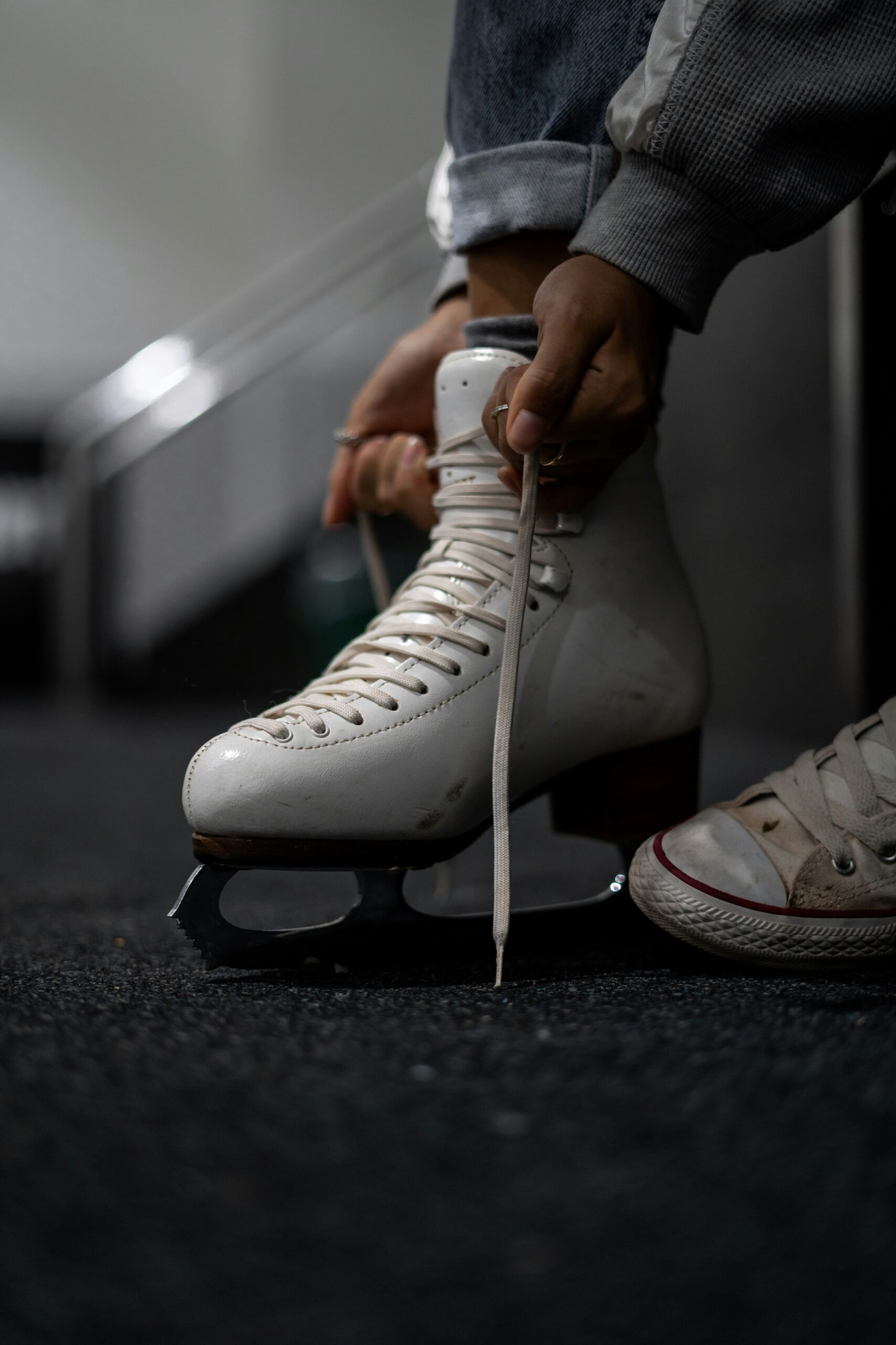 Schlittschuhe: Warum der Einsturz der Eisssporthalle Bad Reichenhall zum Kriminalfall wurde