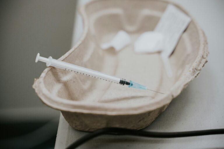 Franziskus-Hospital Münster RS-Virus-Schutz für Neugeborene Impfung