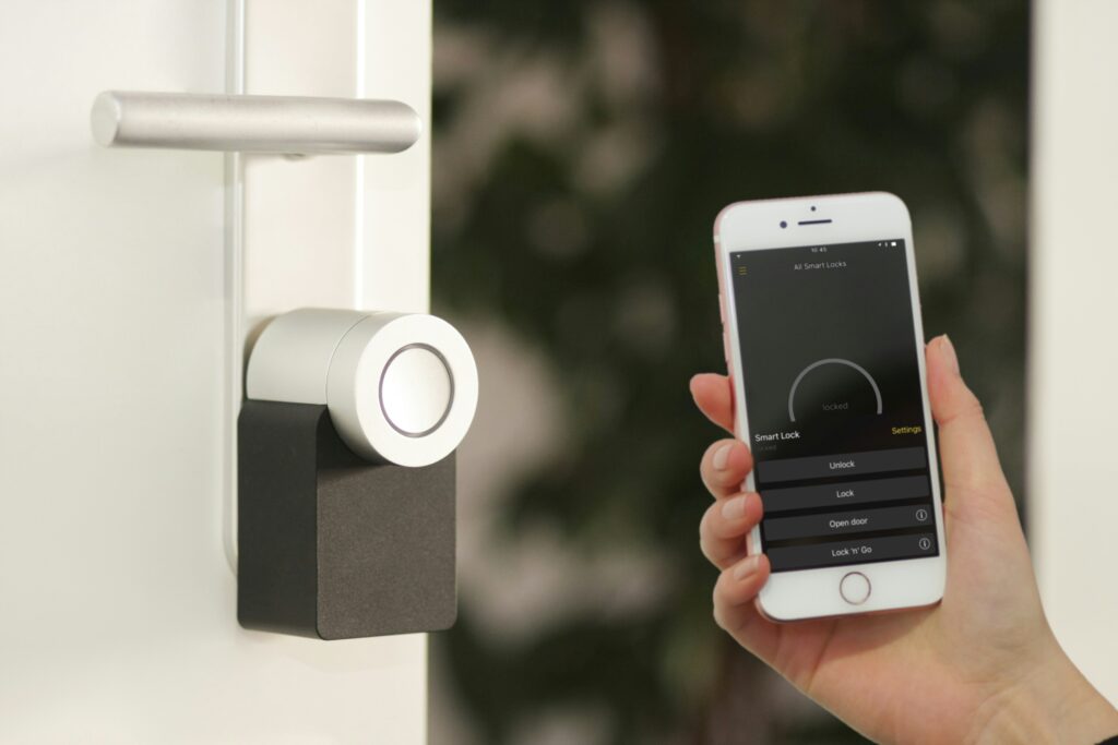 Smart Home Einbruchschutz