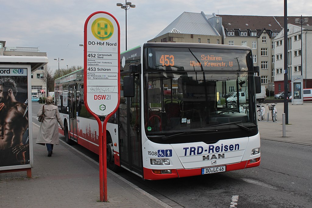 Dortmund Bus