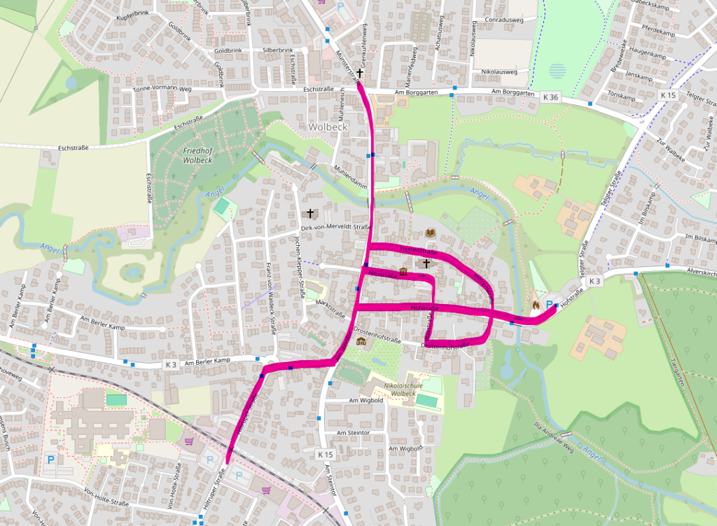Alles zum ZiBoMo 2025 und den Karneval 2025 in Wolbeck: Termine und Highlights der närrischen Zeit im Münsteraner Stadtteil.