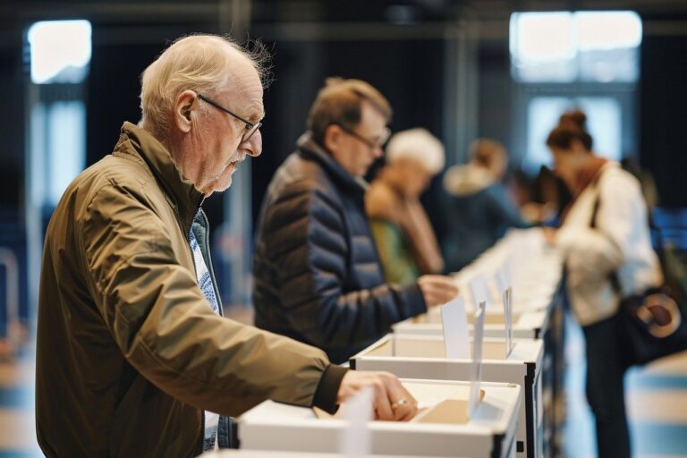 Wahl-O-Mat und Wahl-Kompass bieten digitale Unterstützung zur Bundestagswahl 2025. Vergleich der Tools und Infos zu Wahlkampfveranstaltungen in Münster.