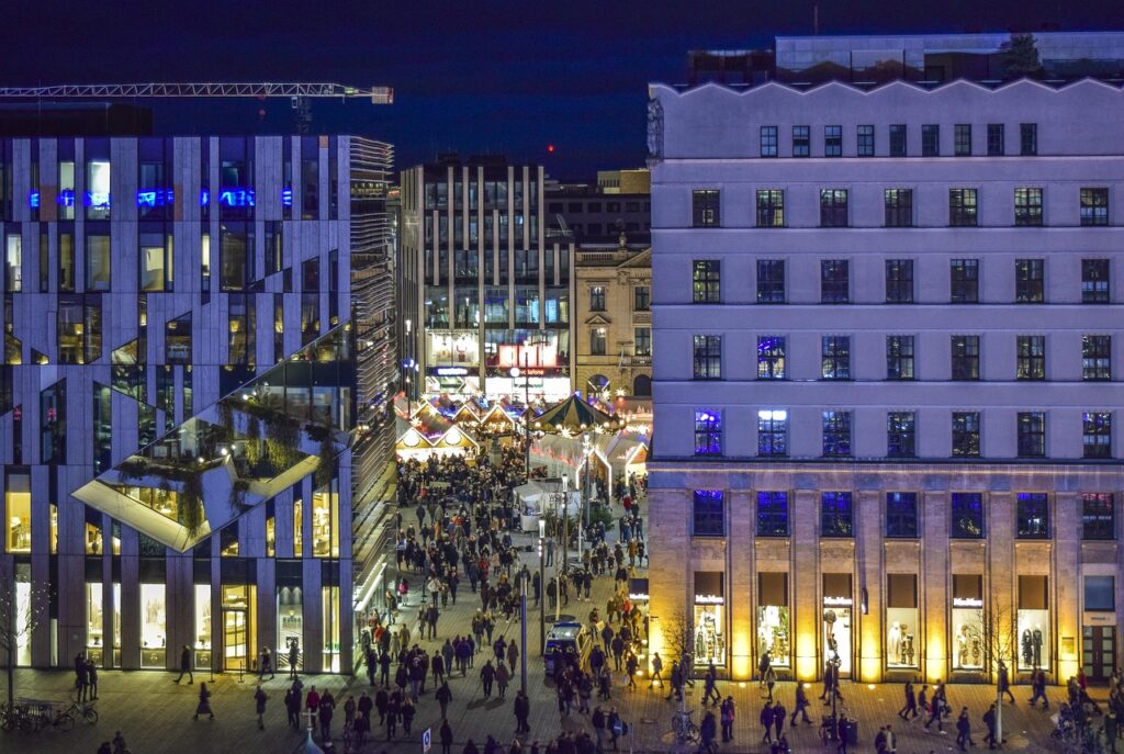 Verkaufsoffene Sonntage NRW 2025, Düsseldorf