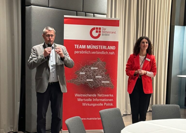 "Bettgeflüster" im Atlantic Hotel Münster: Ein innovatives Netzwerkformat des BVMW, das effektives und kreatives Networking in einer entspannten Atmosphäre ermöglicht.