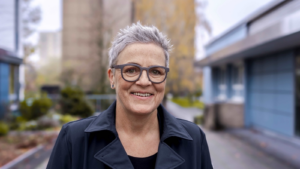 Die Britenhäuser am Markweg stehen seit Jahren leer. Grüne kritisieren die BImA scharf und fordern schnellen Wohnraum in Münster.