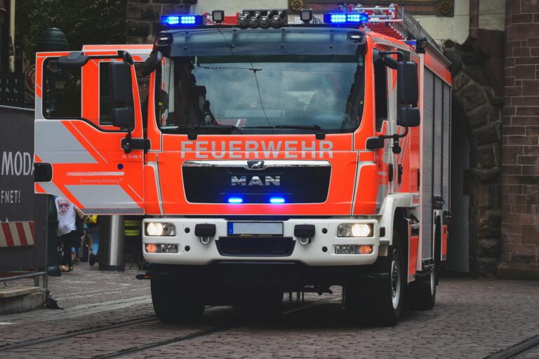 Brand in Lippetal-Lippborg: Feuerwehr verhindert Katastrophe im letzten Moment