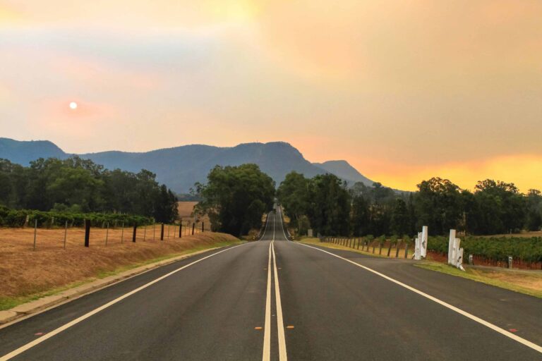 Straße in Australien, Verbrechen in Salt Creek