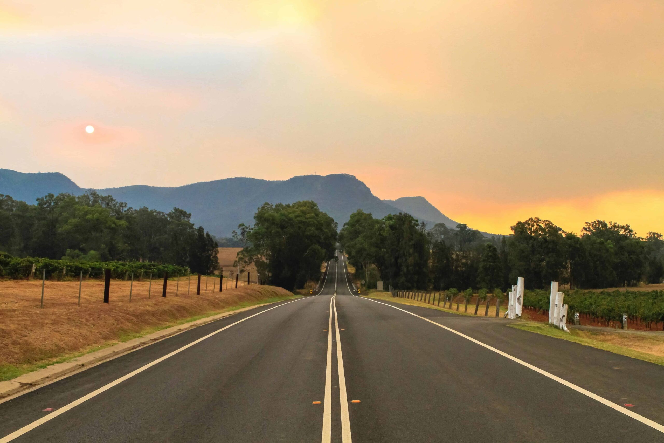 Straße in Australien, Verbrechen in Salt Creek