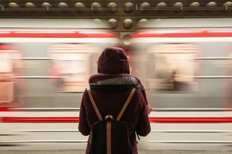 Sexuelle Belästigung im Zug nach Münster