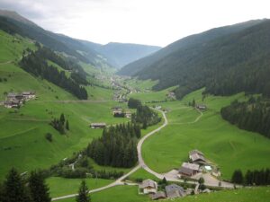 Villgratental, Wohnort Familie Walder